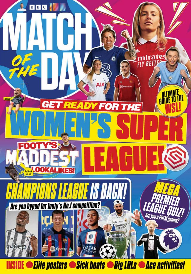 Go Unlimited with Magzter GOLD