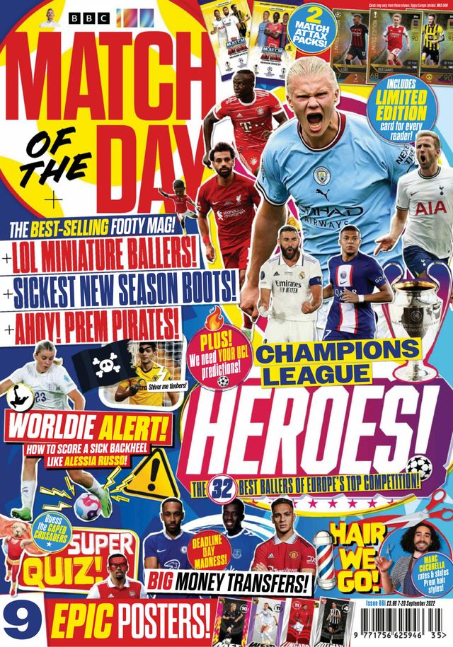 Match of the Day