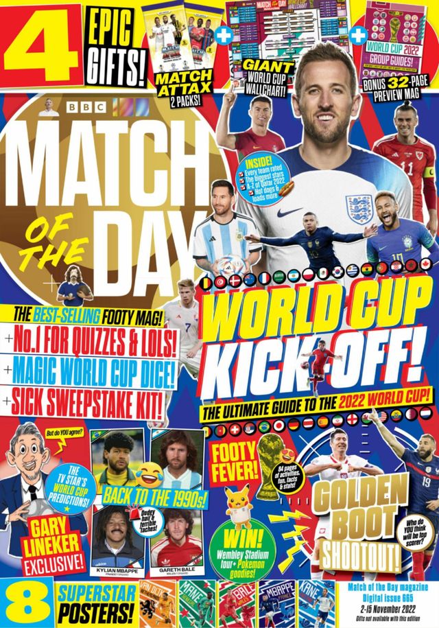 Go Unlimited with Magzter GOLD