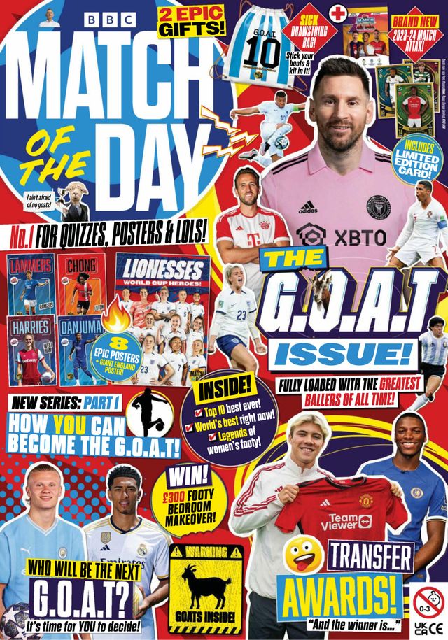 Match of the Day