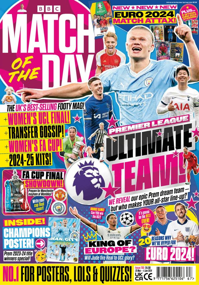 Match of the Day