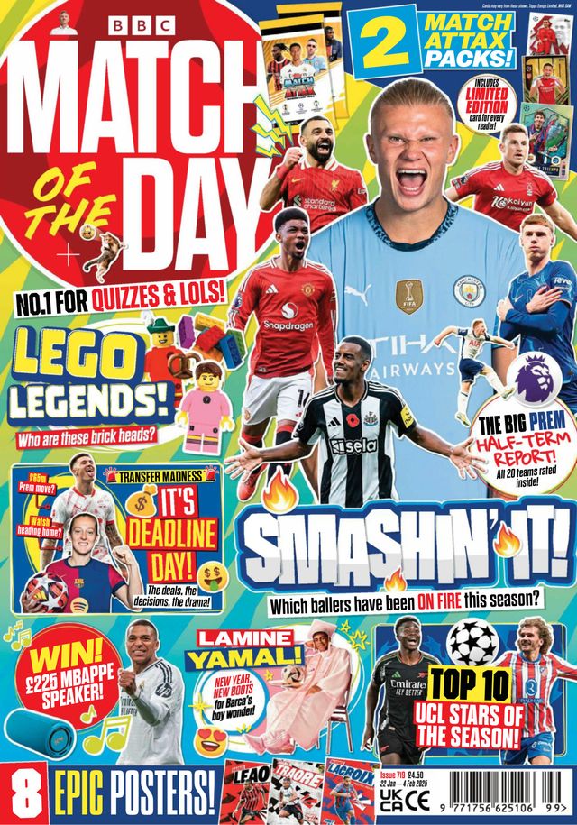 Go Unlimited with Magzter GOLD