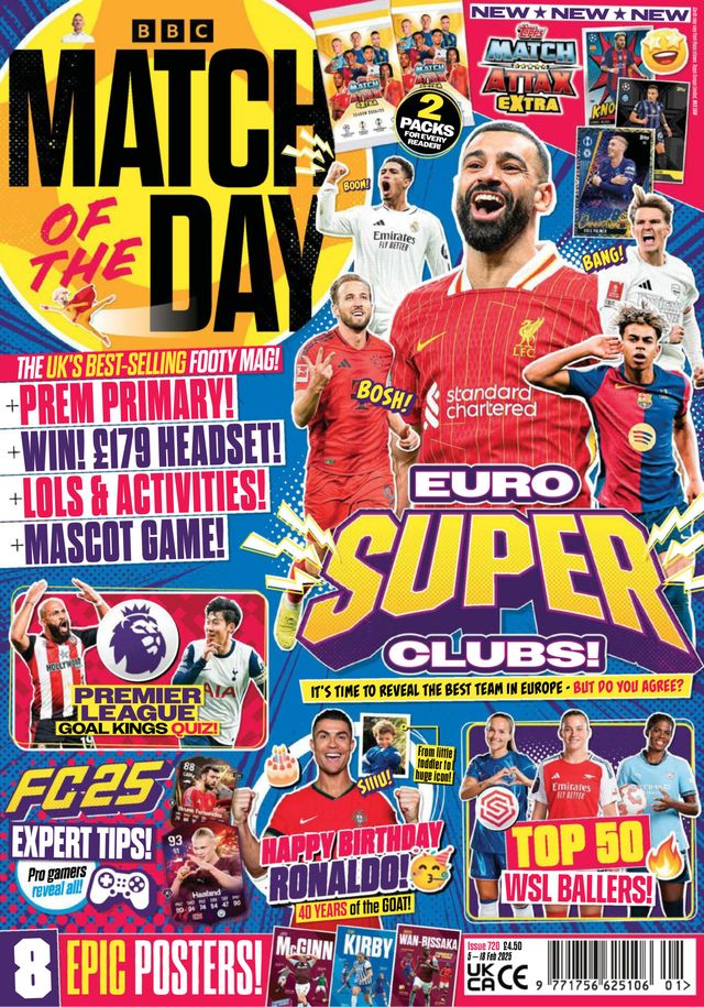 Go Unlimited with Magzter GOLD