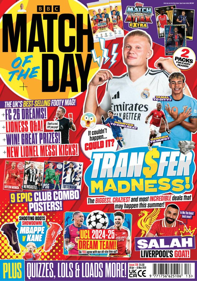 Go Unlimited with Magzter GOLD