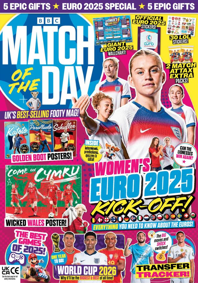 Match of the Day