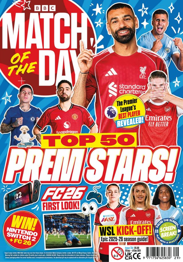 Match of the Day
