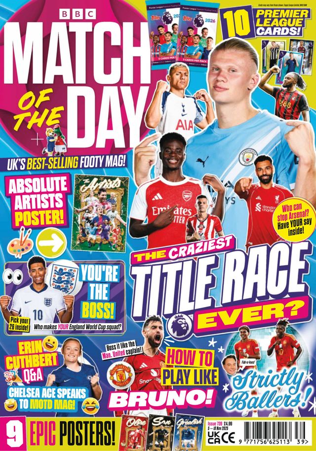 Gå ubegrenset med Magzter GOLD