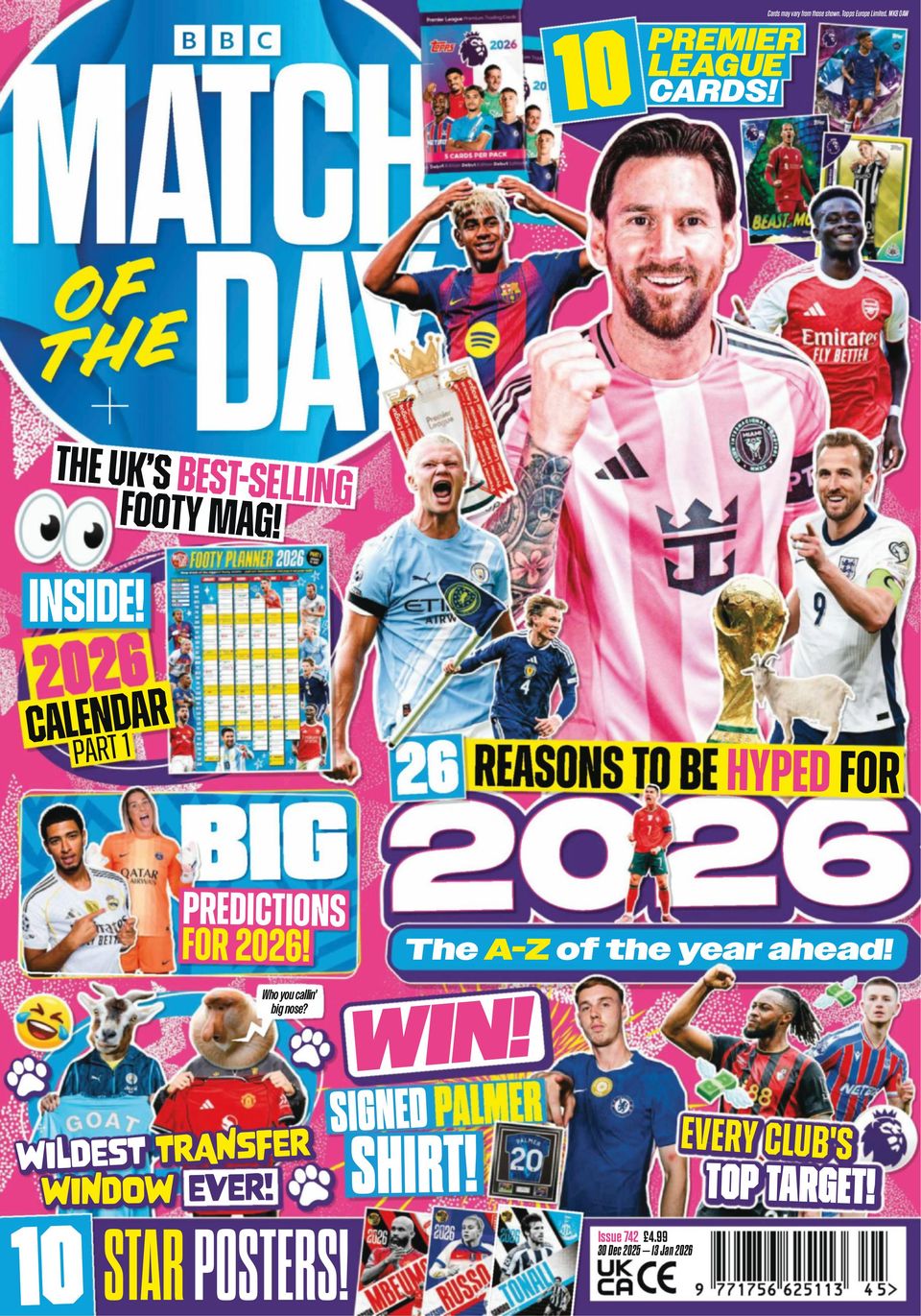 Issue 742