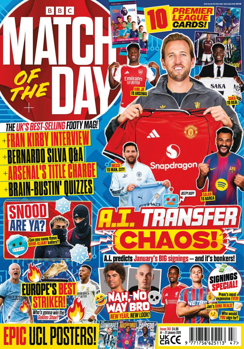 Issue 743