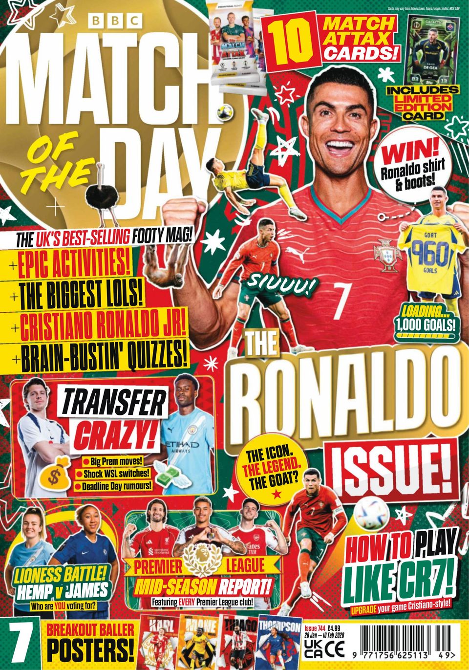 Issue 744