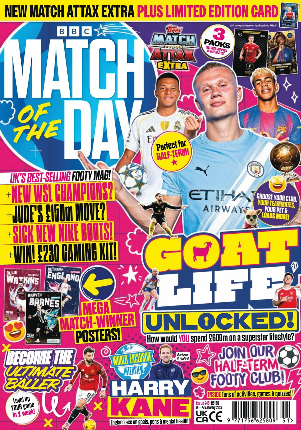 Issue 745