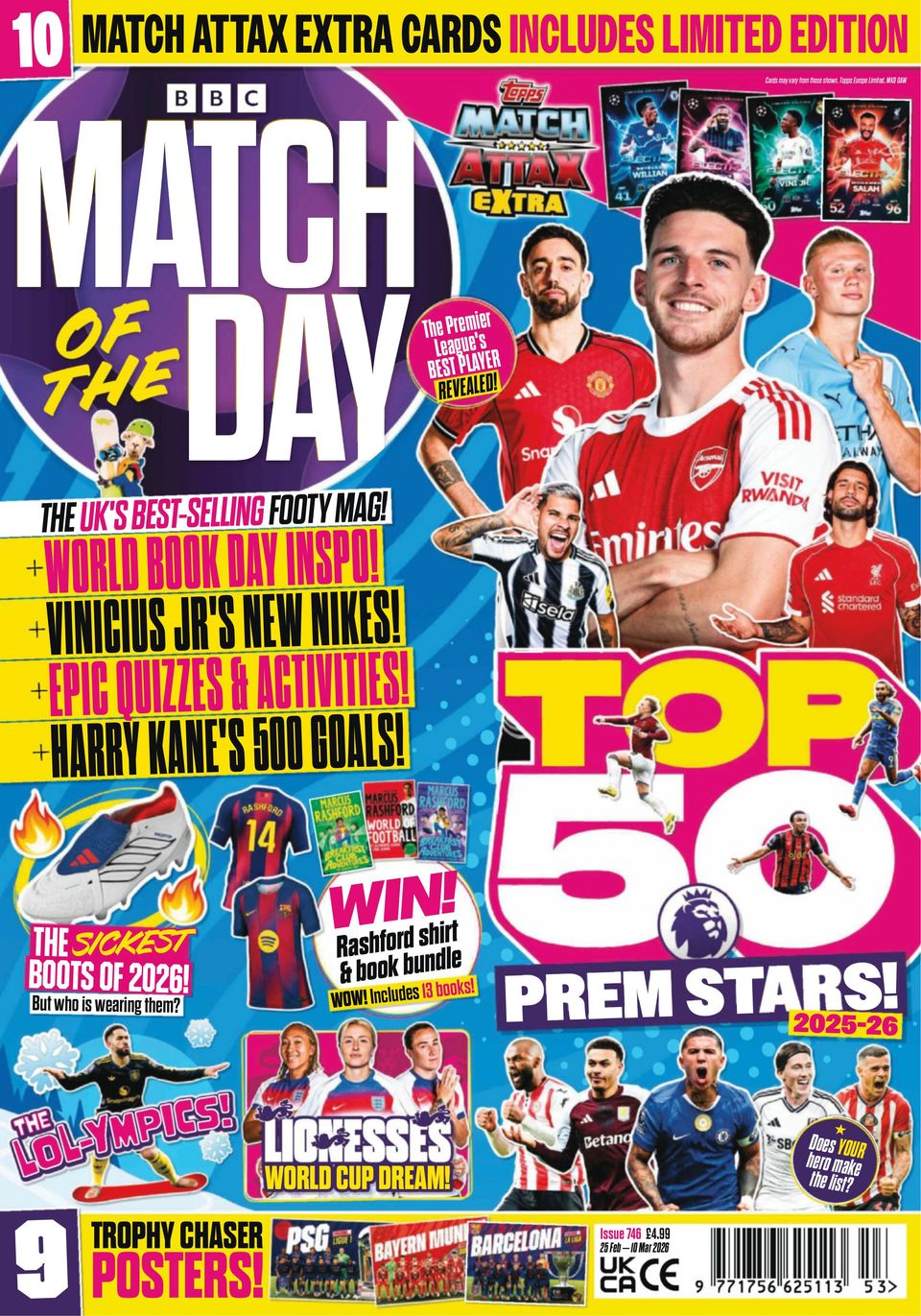 Issue 746