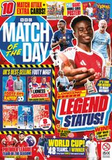 Match of the Day