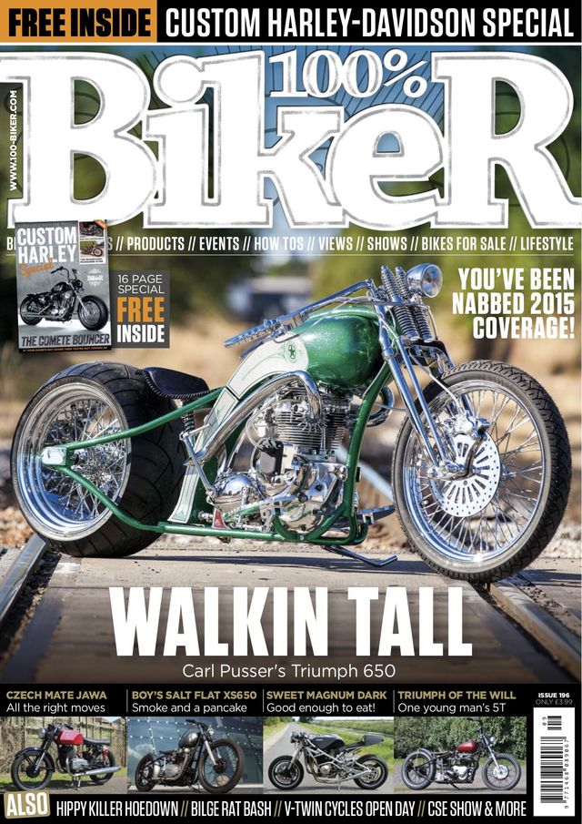 100% Biker