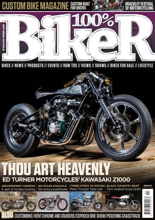 100% Biker