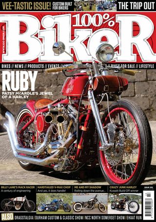 100% Biker
