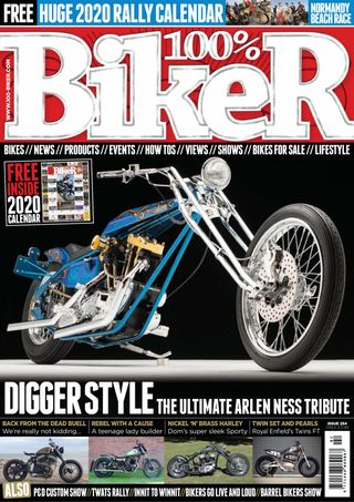 100% Biker