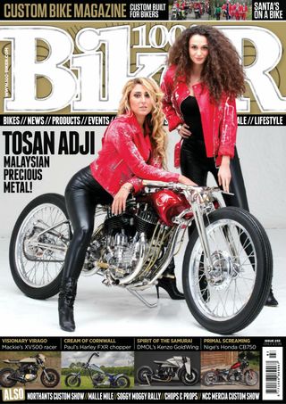 100% Biker