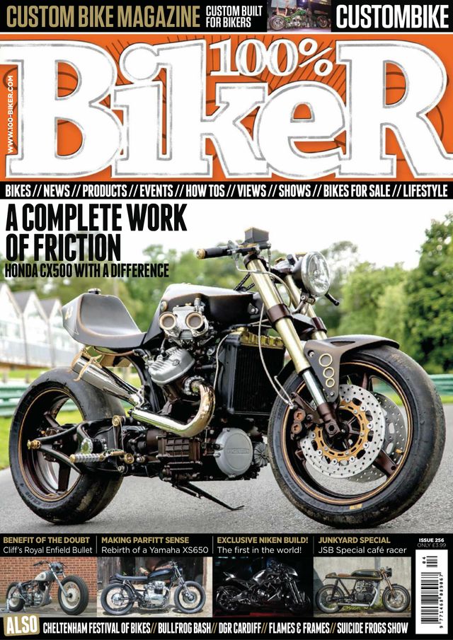 100% Biker