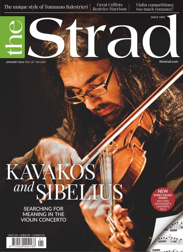The Strad