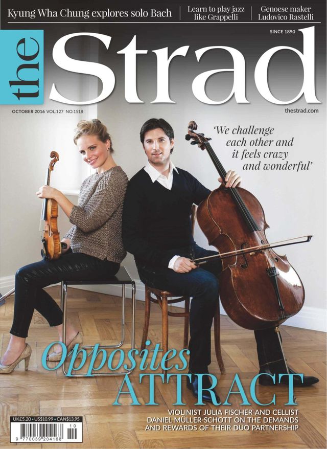 The Strad