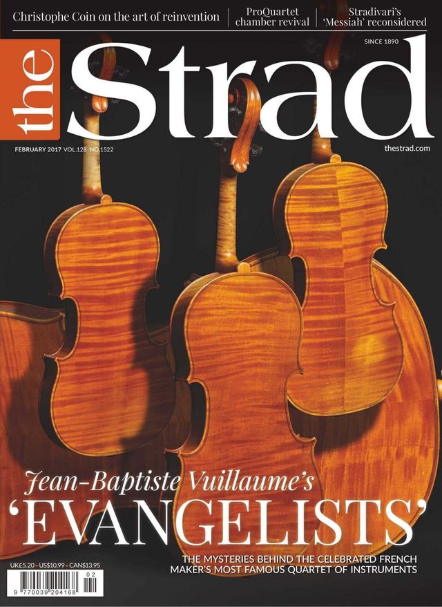 The Strad