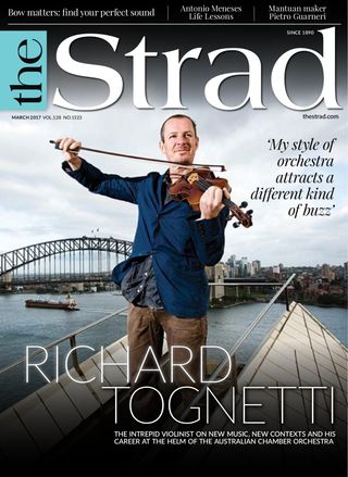 The Strad