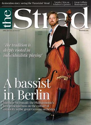 The Strad