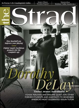 The Strad