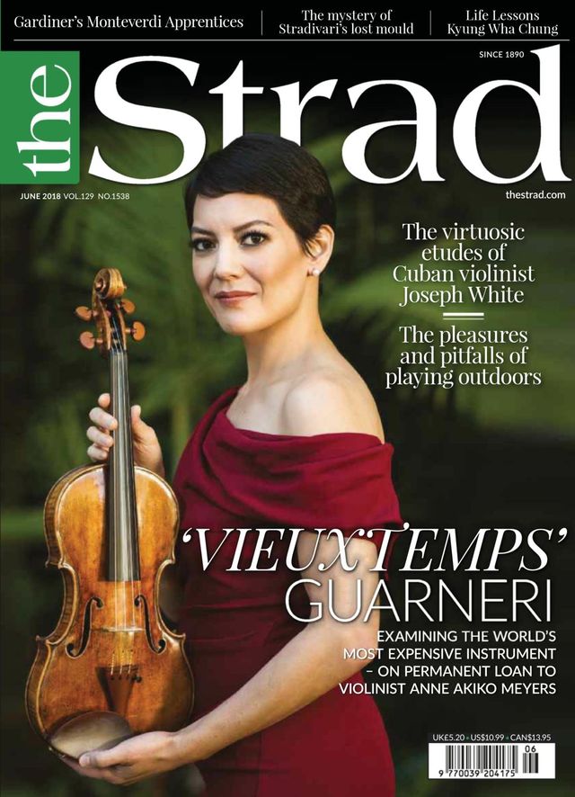 The Strad