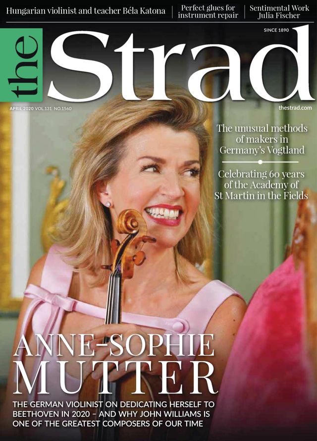 The Strad