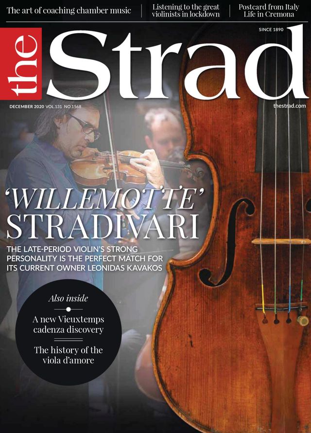 The Strad