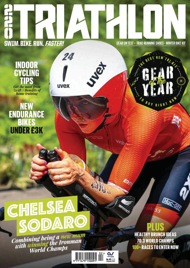 220 Triathlon