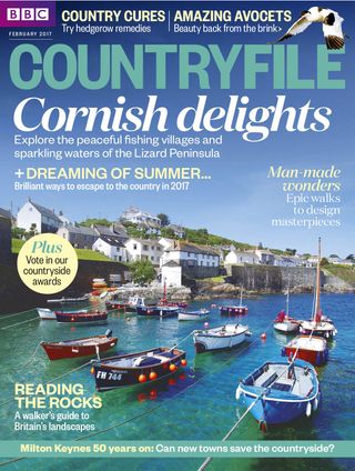 BBC Countryfile Magazine