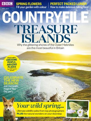 BBC Countryfile Magazine