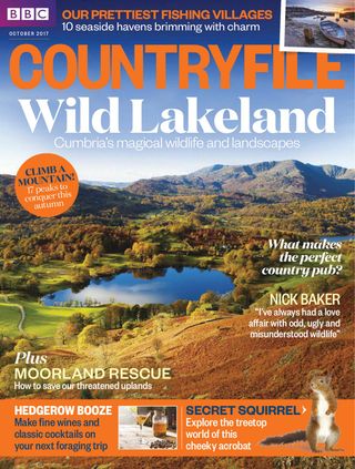 BBC Countryfile Magazine