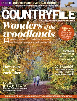 BBC Countryfile Magazine