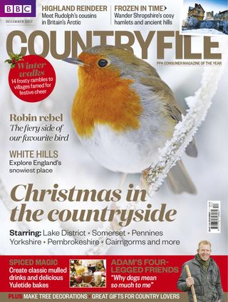 BBC Countryfile Magazine