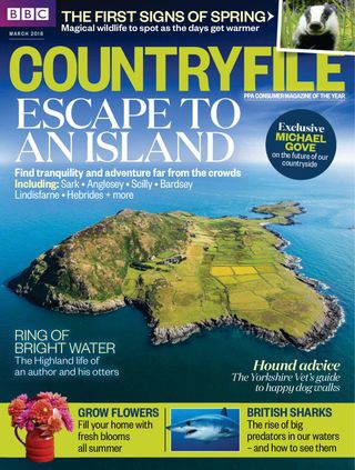 BBC Countryfile Magazine