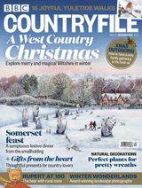 BBC Countryfile Magazine - December 2020 December 2020