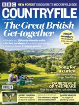 BBC Countryfile Magazine - June 2021 June 2021