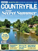 BBC Countryfile Magazine - August 2021 August 2021