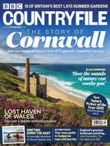 BBC Countryfile Magazine - September 2021 September 2021