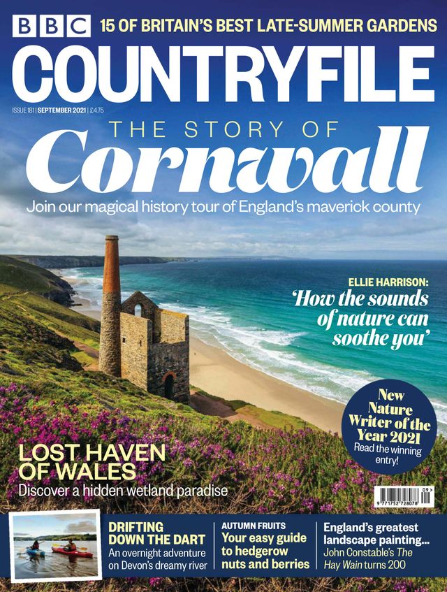 BBC Countryfile Magazine