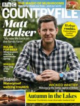 BBC Countryfile Magazine - November 2021 November 2021