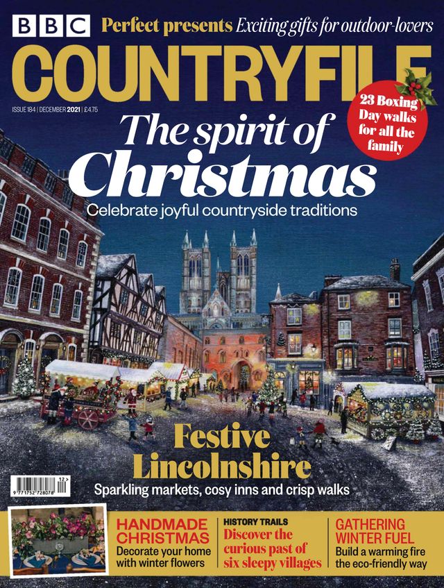 BBC Countryfile Magazine