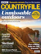 BBC Countryfile Magazine - February 2022 February 2022