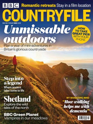 BBC Countryfile Magazine