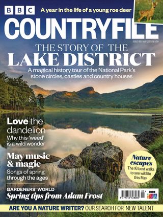 BBC Countryfile Magazine