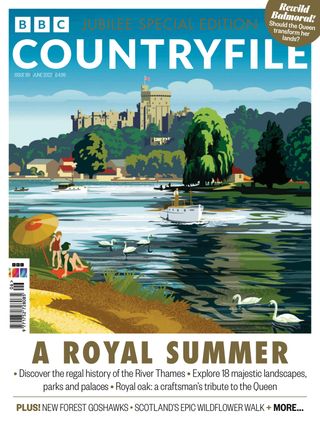 BBC Countryfile Magazine